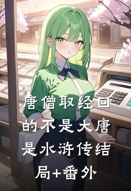 唐僧取经回的不是大唐是水浒传结局+番外