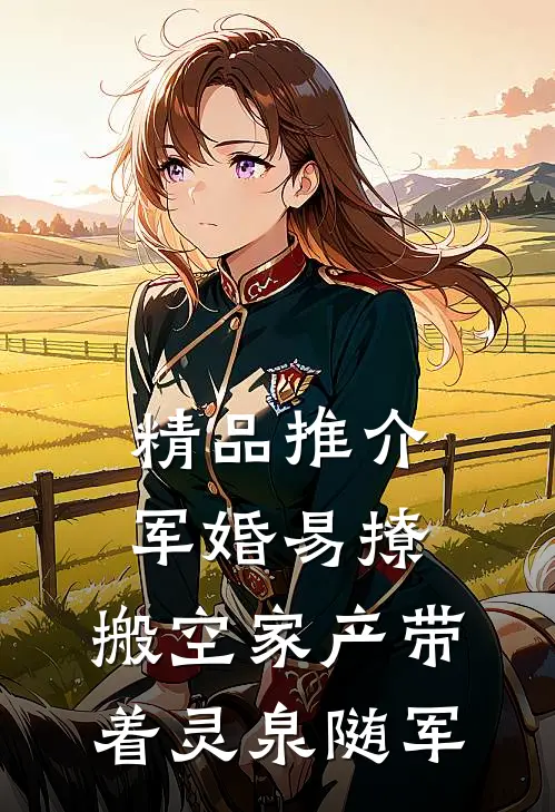 精品推介军婚易撩，搬空家产带着灵泉随军