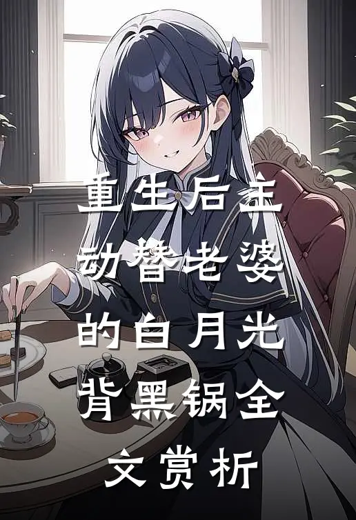 重生后主动替老婆的白月光背黑锅全文赏析