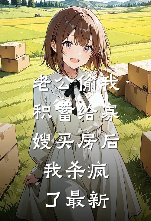 老公偷我积蓄给寡嫂买房后，我杀疯了最新