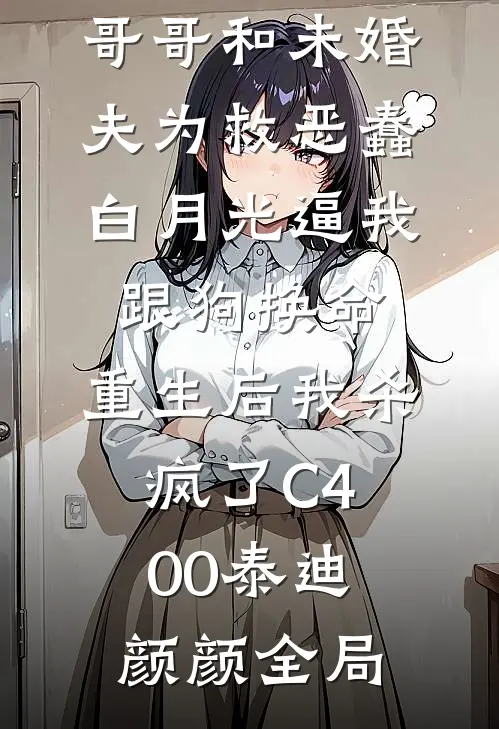 哥哥和未婚夫为救恶蠢白月光逼我跟狗换命，重生后我杀疯了C400泰迪颜颜全局