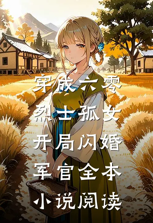 穿成六零烈士孤女，开局闪婚军官全本小说阅读