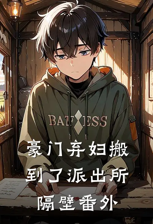 豪门弃妇搬到了派出所隔壁番外