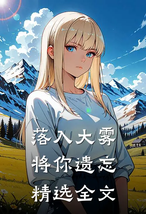 落入大雾将你遗忘精选全文