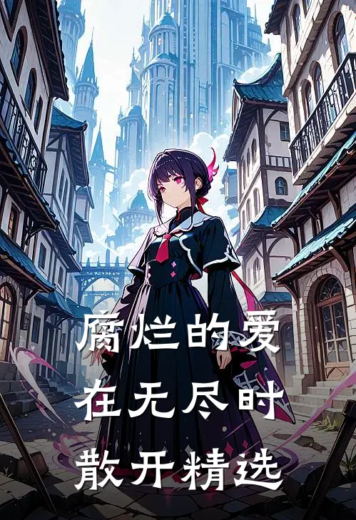 腐烂的爱在无尽时散开精选