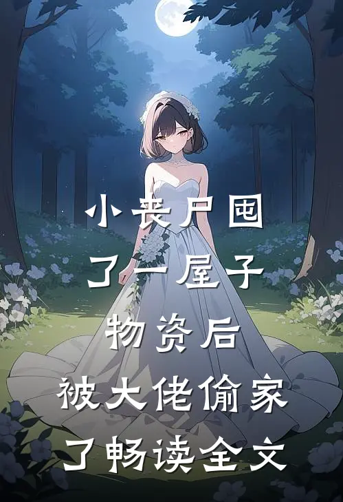 小丧尸囤了一屋子物资后，被大佬偷家了畅读全文