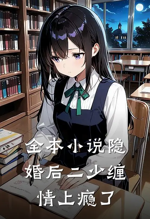 全本小说隐婚后二少缠情上瘾了