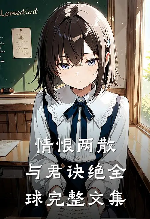情恨两散，与君诀绝全球完整文集