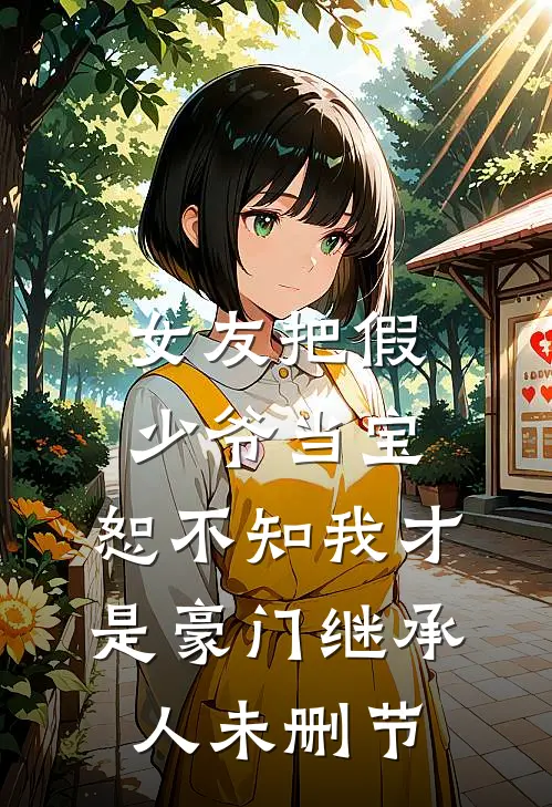女友把假少爷当宝，恕不知我才是豪门继承人未删节