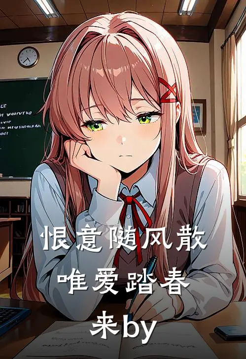 恨意随风散，唯爱踏春来by