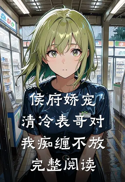侯府娇宠清冷表哥对我痴缠不放完整阅读