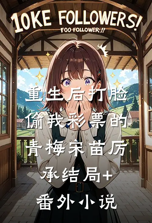 重生后打脸偷我彩票的青梅宋苗厉承结局+番外小说