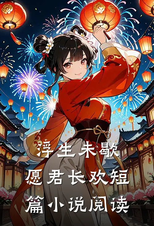 浮生未歇，愿君长欢短篇小说阅读