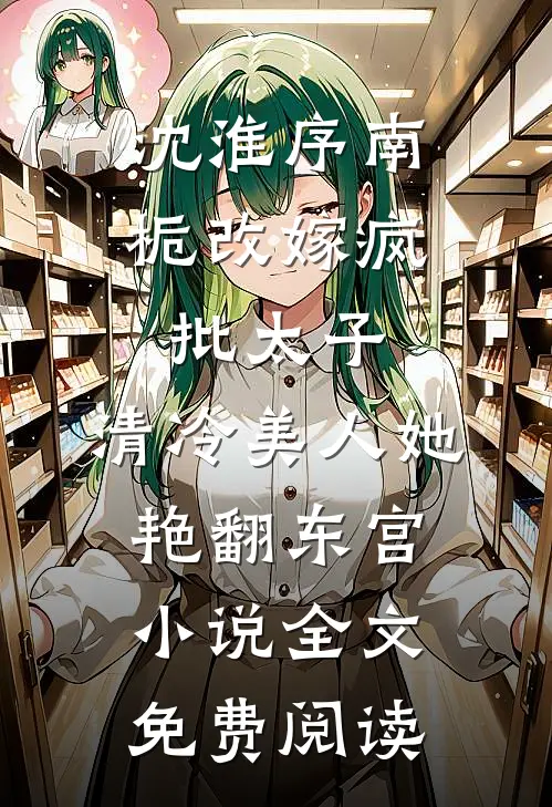 沈淮序南栀改嫁疯批太子，清冷美人她艳翻东宫小说全文免费阅读