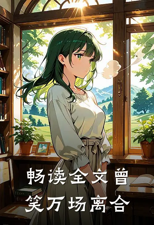 畅读全文曾笑万场离合