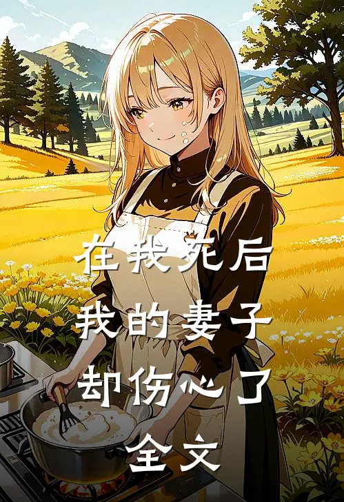 在我死后，我的妻子却伤心了。全文