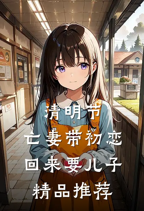 清明节，亡妻带初恋回来要儿子精品推荐