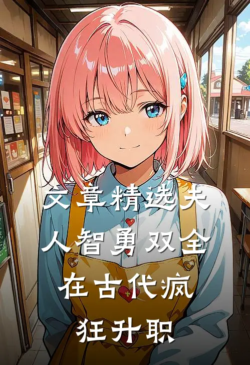 文章精选夫人智勇双全，在古代疯狂升职