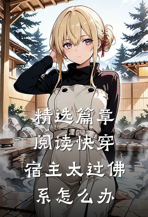 精选篇章阅读快穿：宿主太过佛系怎么办