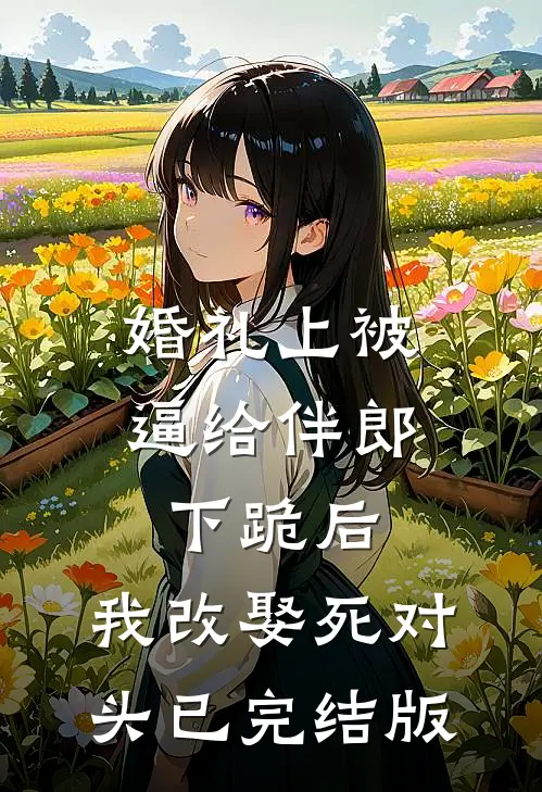婚礼上被逼给伴郎下跪后，我改娶死对头已完结版