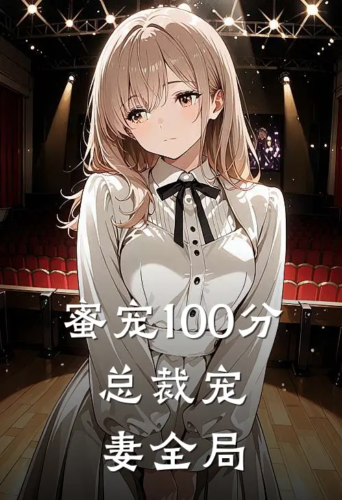 蜜宠100分：总裁宠妻全局