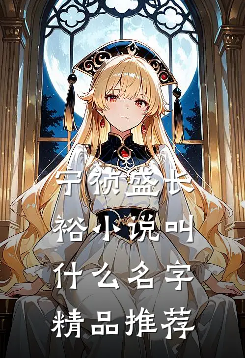 宁祯盛长裕小说叫什么名字精品推荐