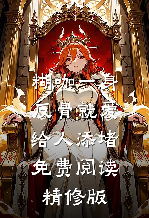 糊咖一身反骨就爱给人添堵免费阅读精修版