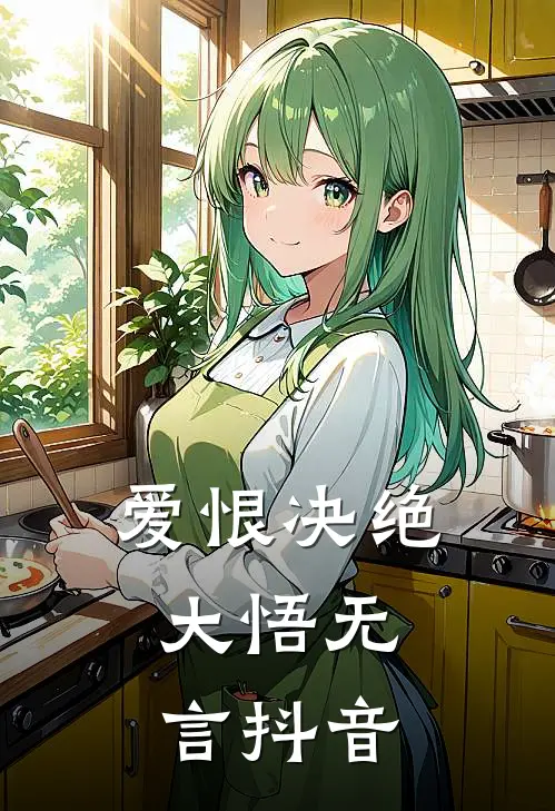 爱恨决绝，大悟无言抖音