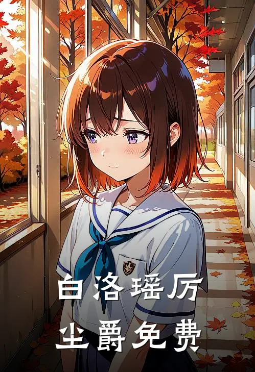 白洛瑶厉尘爵免费