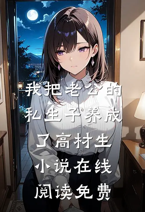 我把老公的私生子养成了高材生小说在线阅读免费