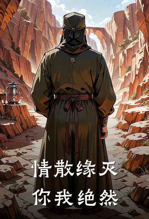 情散缘灭,你我绝然全文阅读