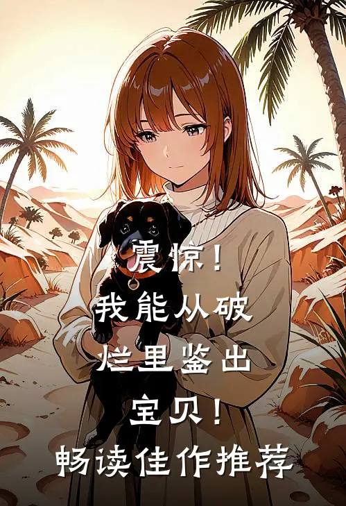 震惊！我能从破烂里鉴出宝贝！畅读佳作推荐