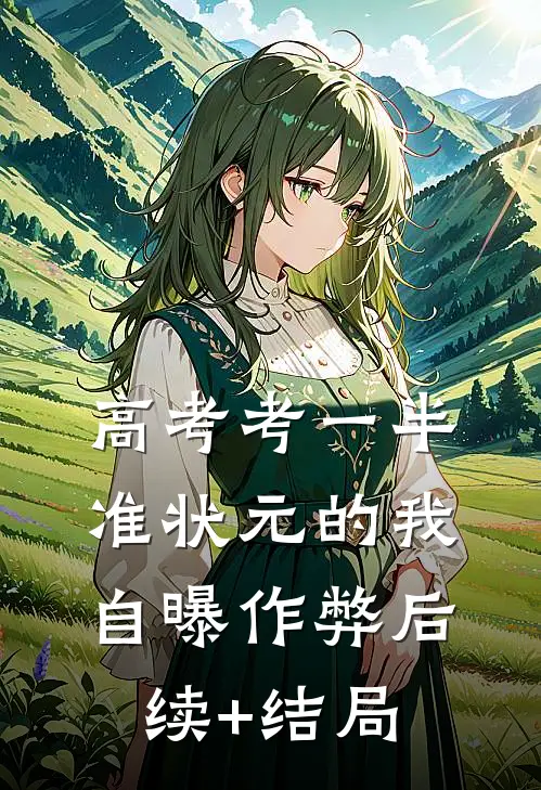 高考考一半，准状元的我自曝作弊后续+结局
