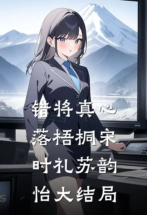 错将真心落梧桐宋时礼苏韵怡大结局
