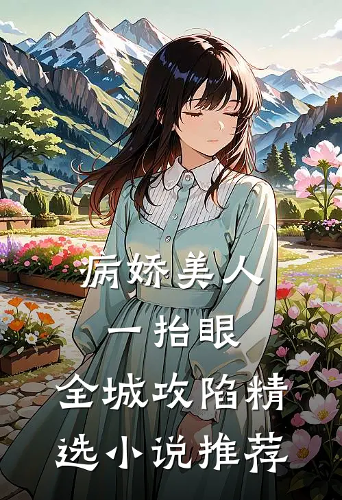 病娇美人一抬眼，全城攻陷精选小说推荐