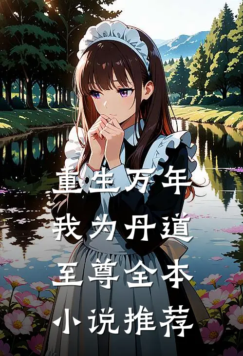 重生万年我为丹道至尊全本推荐阅读