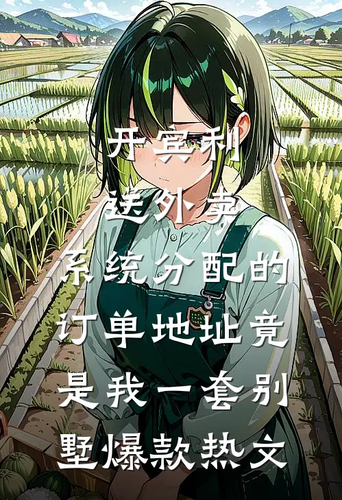 开宾利送外卖，系统分配的订单地址竟是我一套别墅爆款热文