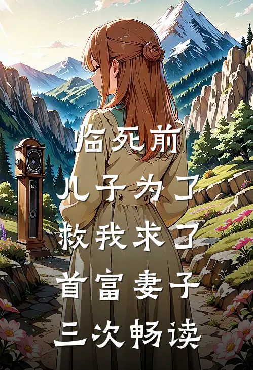 临死前，儿子为了救我求了首富妻子三次畅读