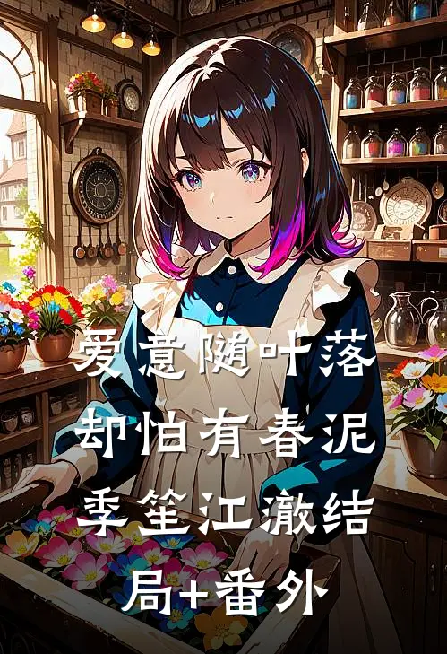 爱意随叶落，却怕有春泥季笙江澈结局+番外