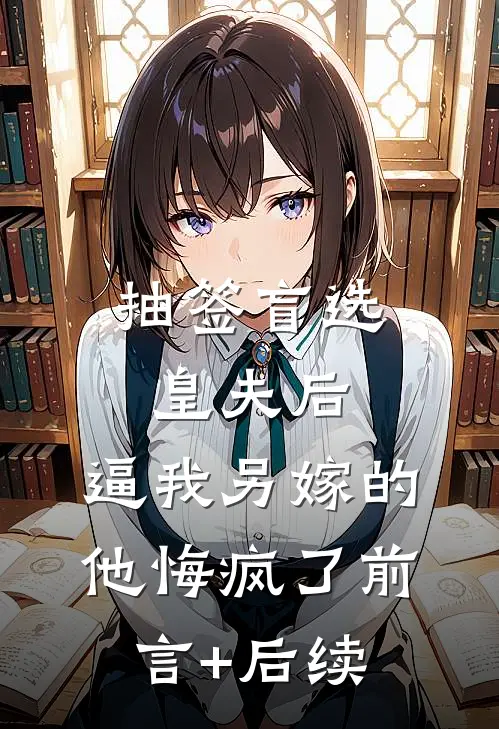 抽签盲选皇夫后，逼我另嫁的他悔疯了前言+后续