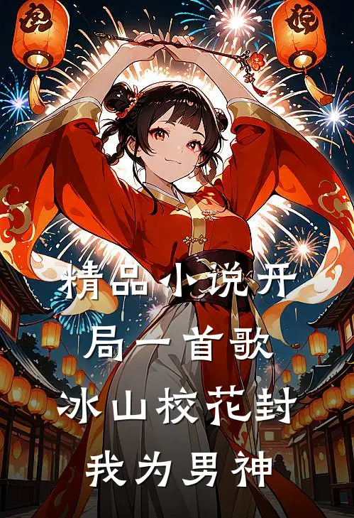 精品小说开局一首歌，冰山校花封我为男神