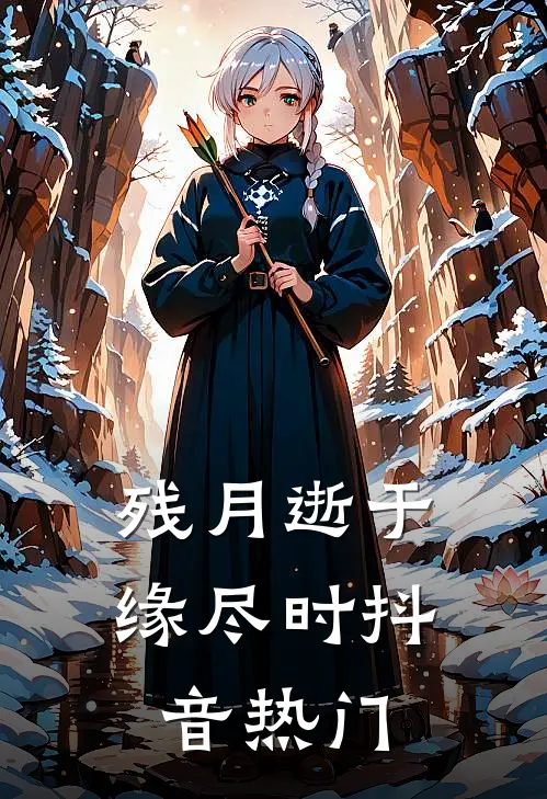 残月逝于缘尽时抖音热门
