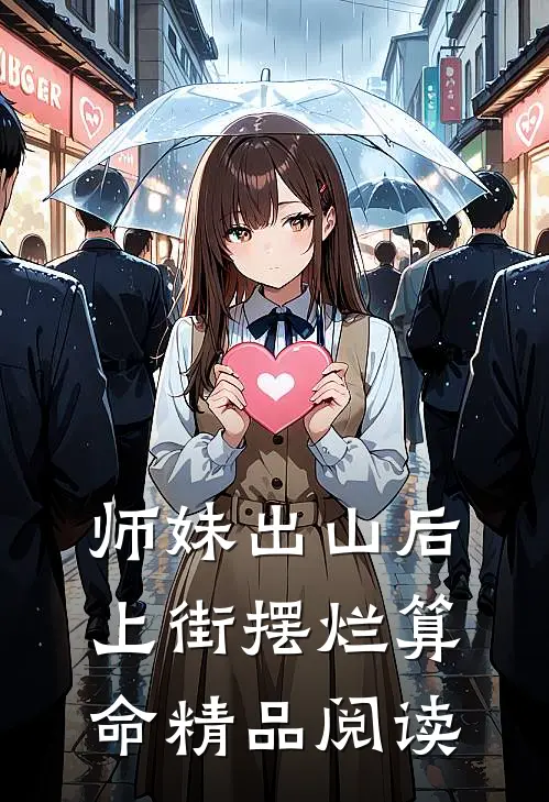 师妹出山后，上街摆烂算命精品阅读