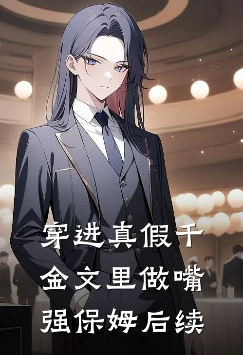 穿进真假千金文里做嘴强保姆后续