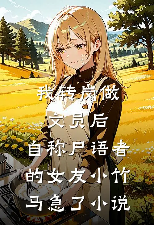 我转岗做文员后，自称尸语者的女友小竹马急了小说
