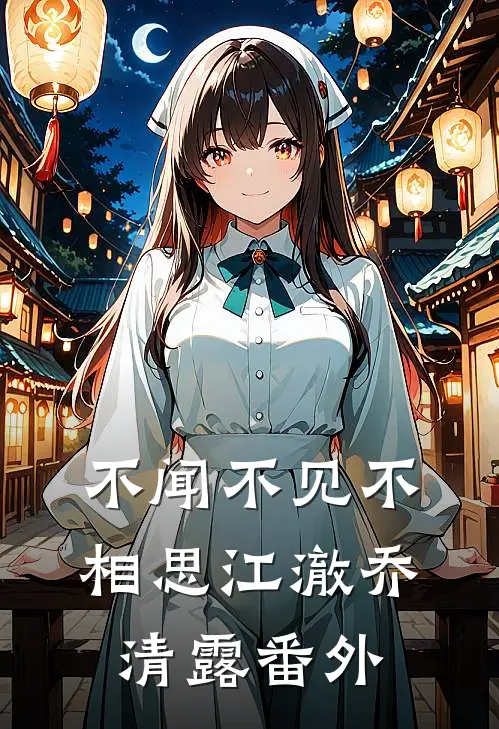 不闻不见不相思江澈乔清露番外
