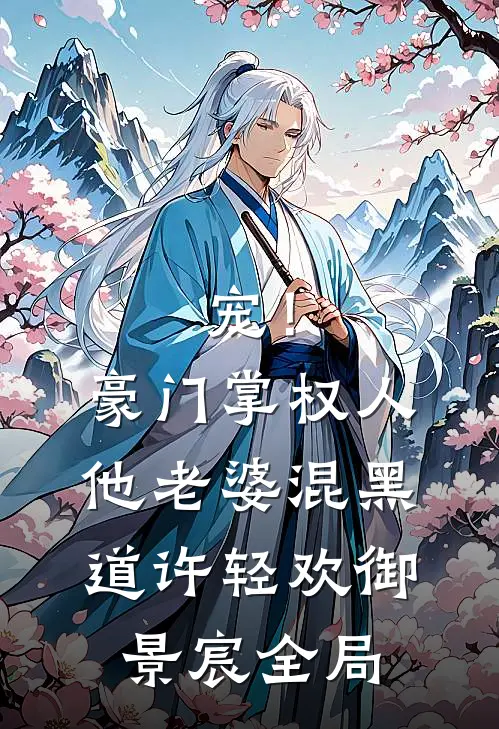 宠！豪门掌权人他老婆混黑道许轻欢御景宸全局