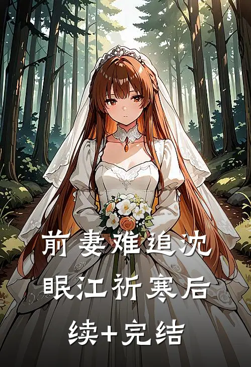 前妻难追沈眠江祈寒后续+完结