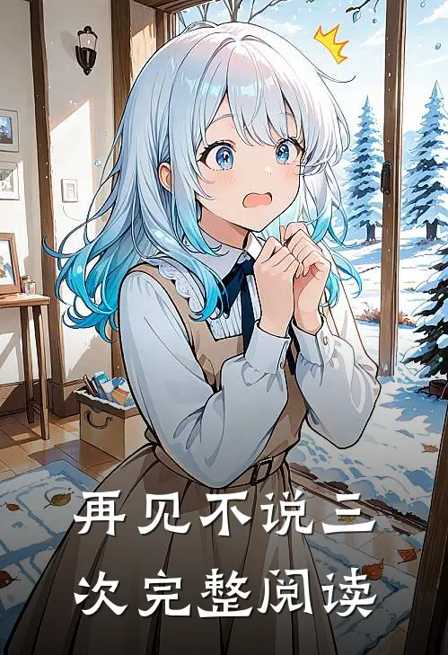 再见不说三次完整阅读