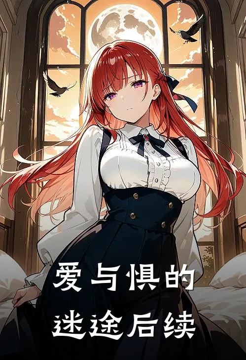 爱与惧的迷途后续